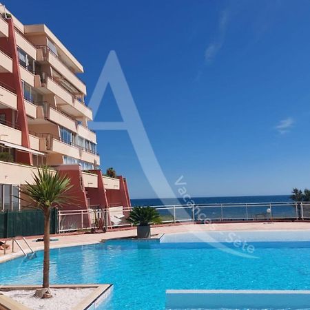 4 Pers, 1 Chambre, Plages Et Commerces A Pied Sète Exteriér fotografie