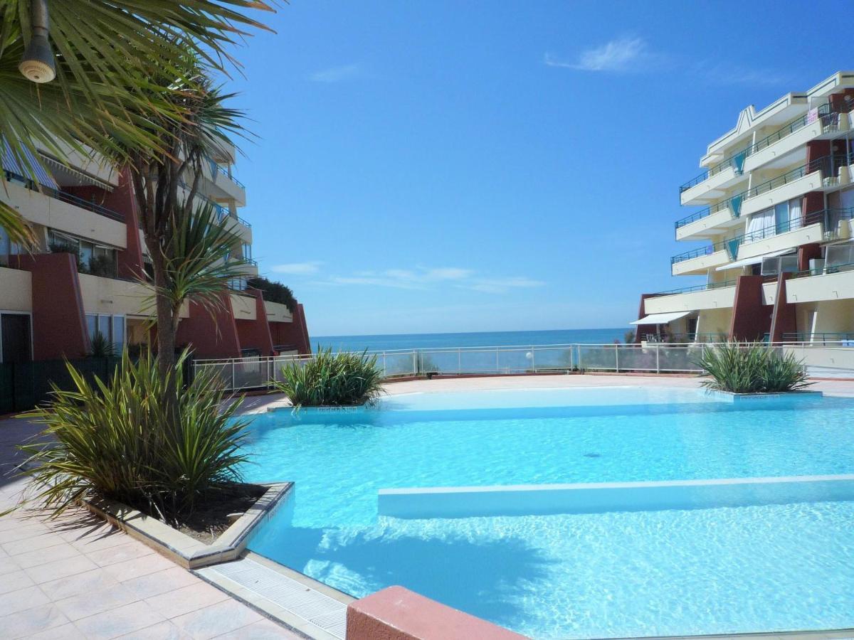 4 Pers, 1 Chambre, Plages Et Commerces A Pied Sète Exteriér fotografie