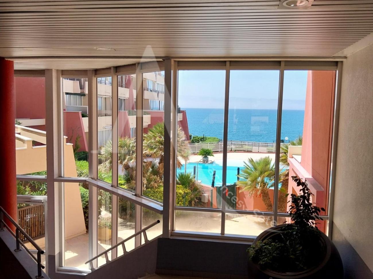 4 Pers, 1 Chambre, Plages Et Commerces A Pied Sète Exteriér fotografie