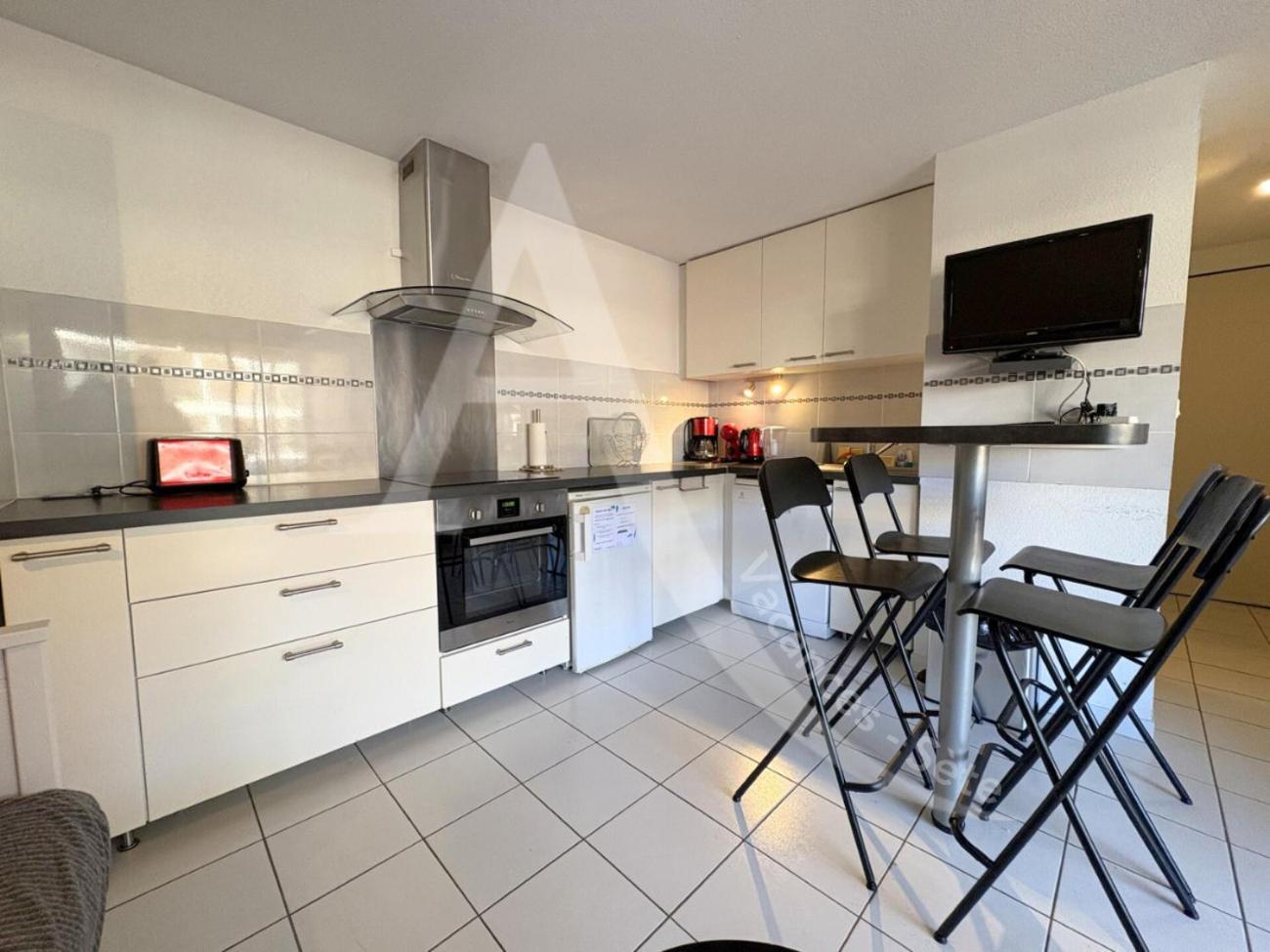 4 Pers, 1 Chambre, Plages Et Commerces A Pied Sète Exteriér fotografie