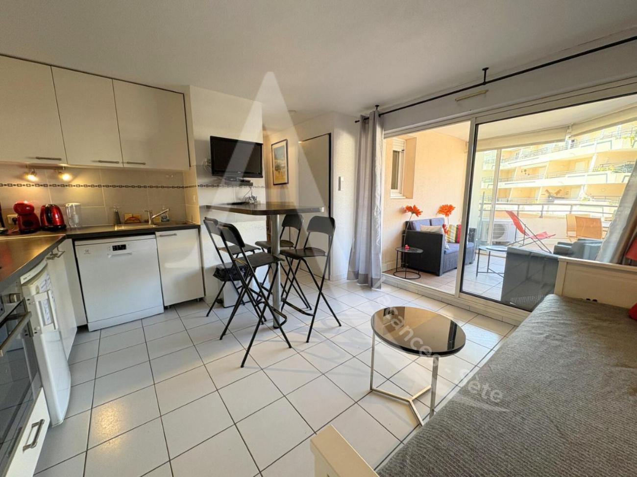 4 Pers, 1 Chambre, Plages Et Commerces A Pied Sète Exteriér fotografie